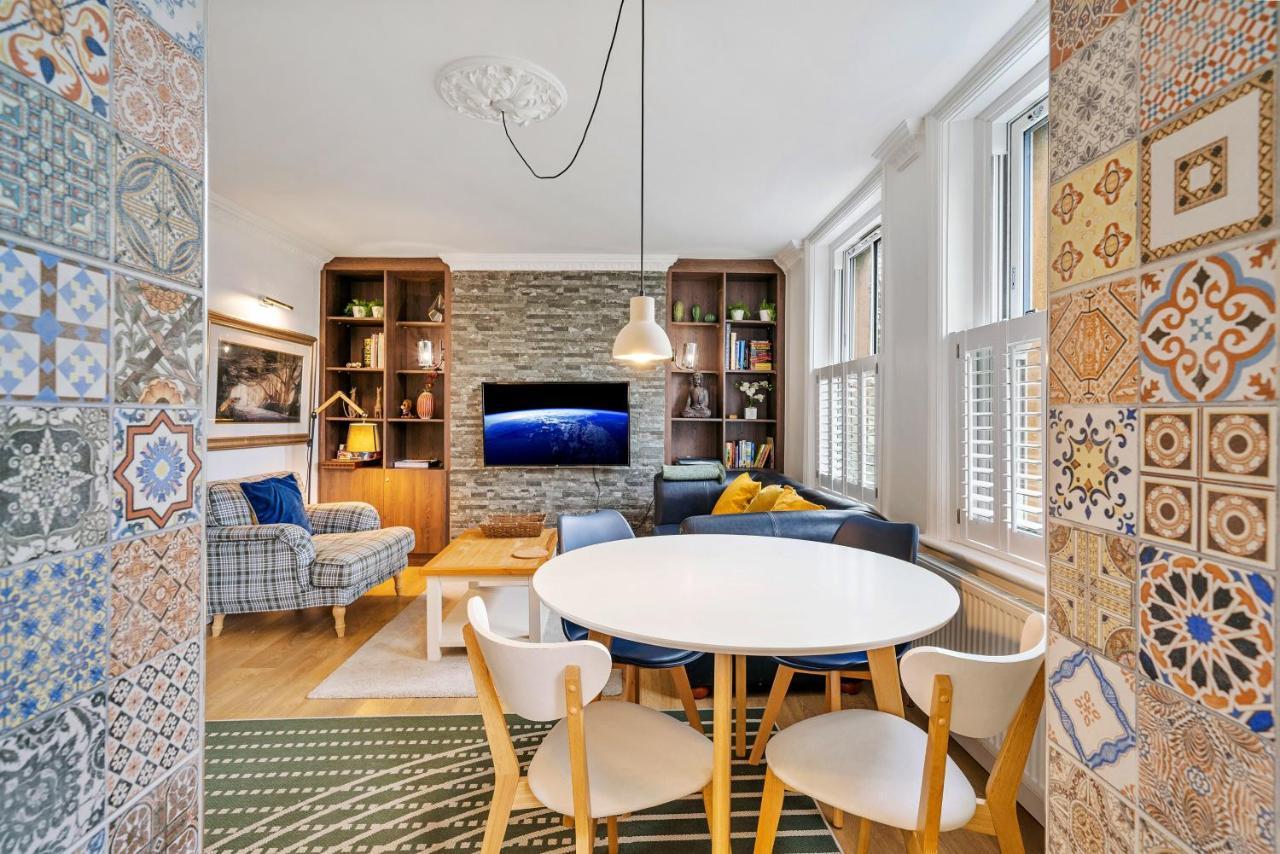 Апартаменты Finest Retreats - Hill Rise Ричмонд Экстерьер фото
